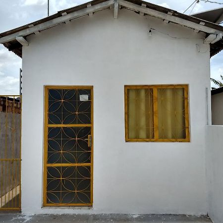Boa Vista Inn Guest House Boa Vista (Roraima) Exterior foto